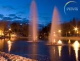 фонтан Маленький принц в парке им. Л.Глобы